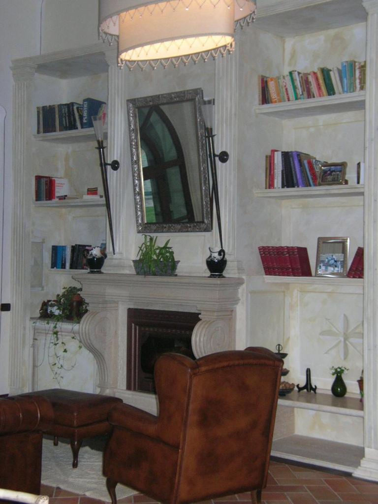 Tenuta Le Terre 1927 Guest House Сан Теодоро Екстериор снимка