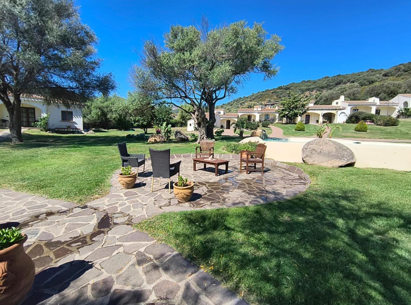 Tenuta Le Terre 1927 Guest House Сан Теодоро Екстериор снимка