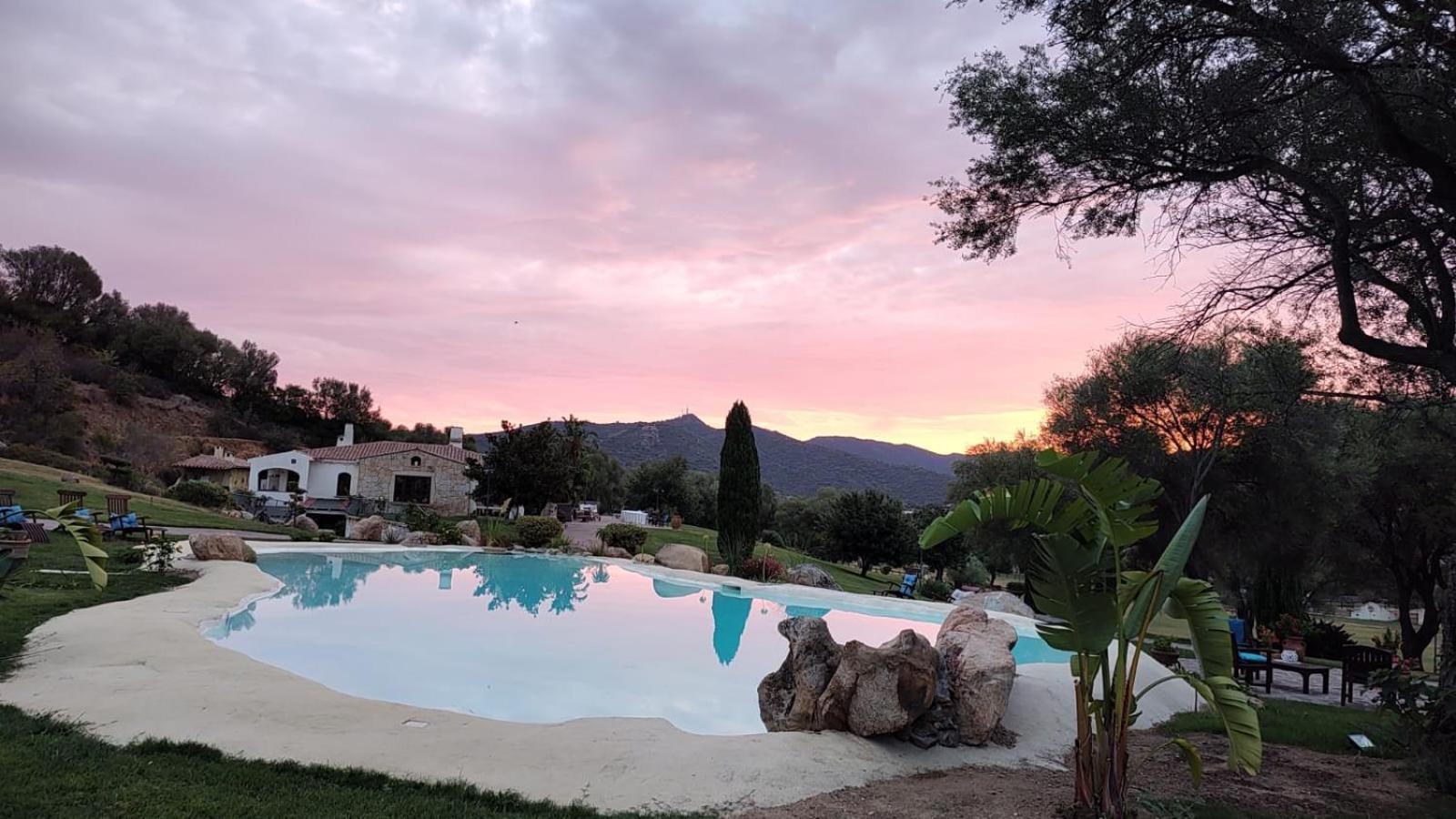 Tenuta Le Terre 1927 Guest House Сан Теодоро Екстериор снимка