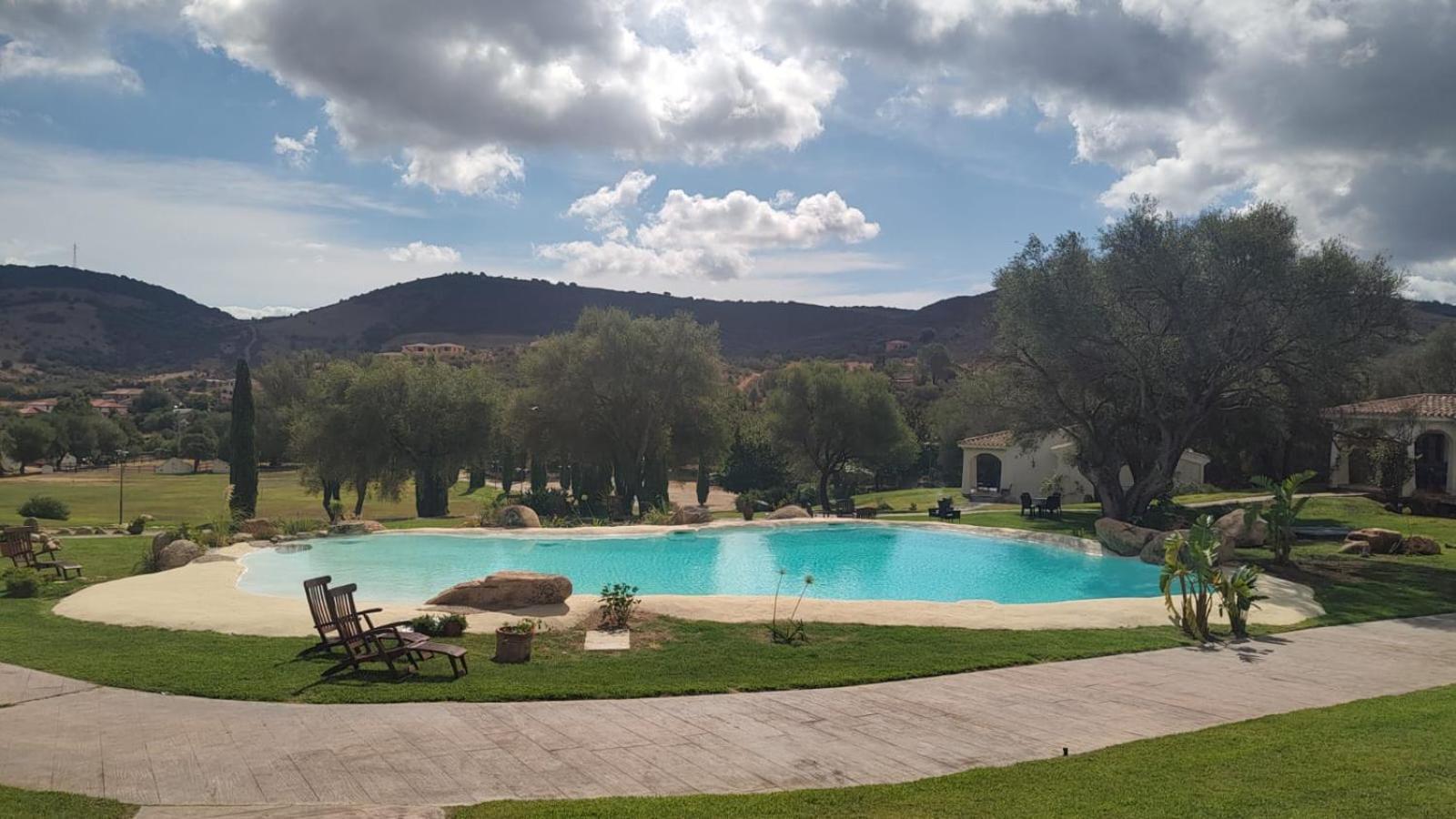 Tenuta Le Terre 1927 Guest House Сан Теодоро Екстериор снимка