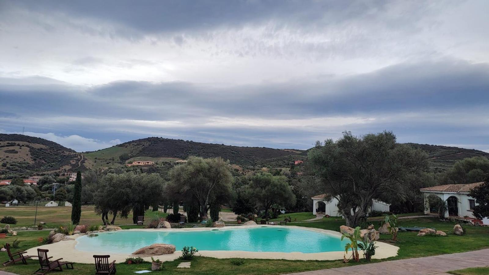 Tenuta Le Terre 1927 Guest House Сан Теодоро Екстериор снимка